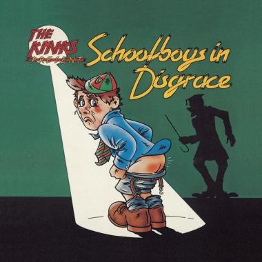 The Kinks -  Schoolboys in Disgrace